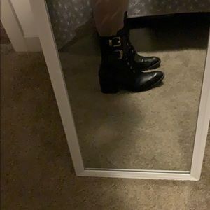 Donald j Pliner Danti Combat boots